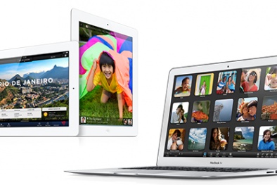 Chờ đón sản phẩm sắp lên kệ của Apple